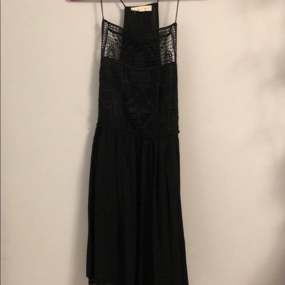 PacSun Black Dress